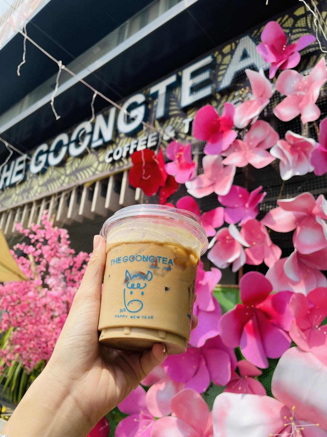 The Goong Tea | Vung Tau