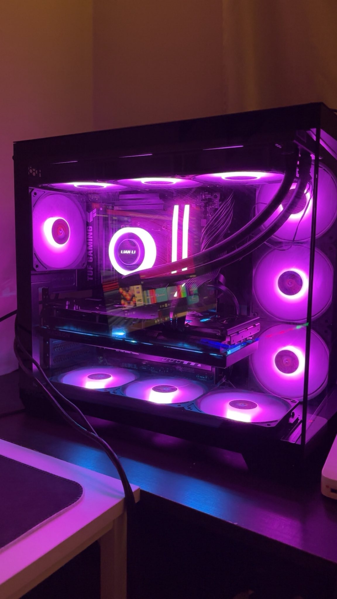 Ryzen 7 7700x gaming pc build with rx 7900 gpu