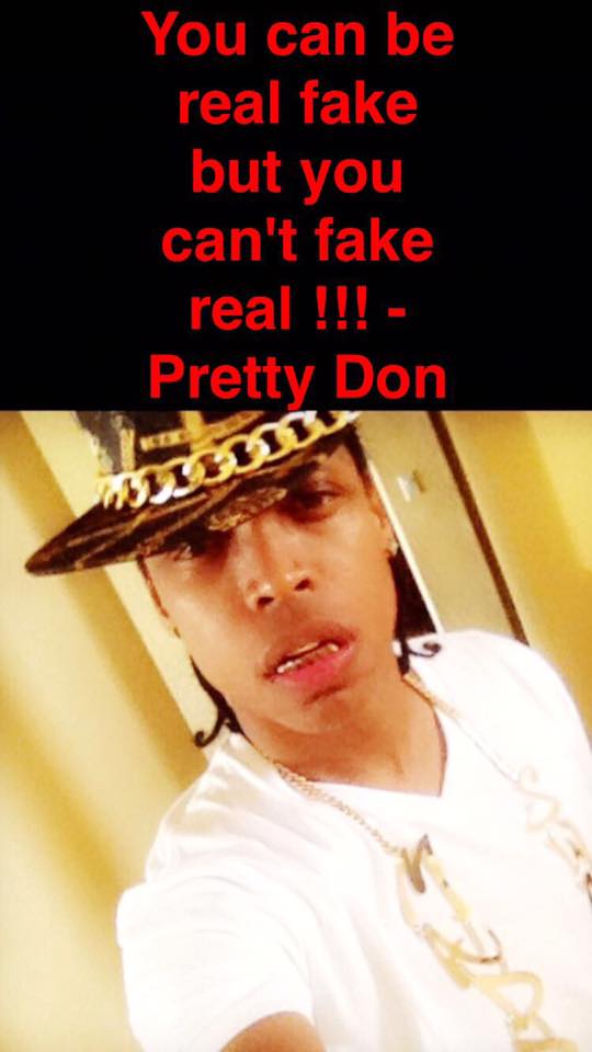 Pretty Don