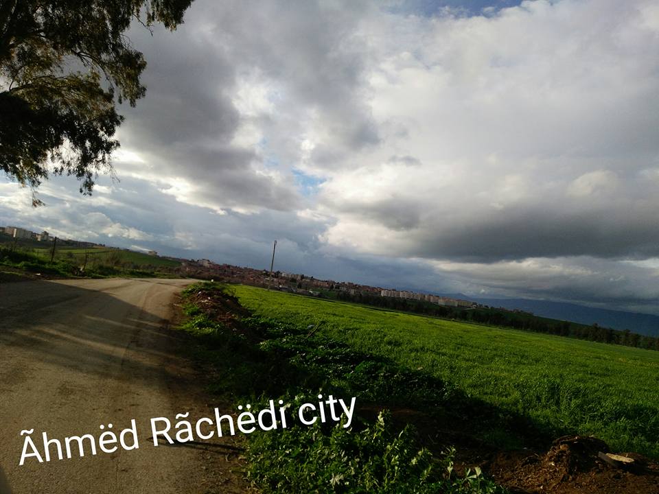 Ahmed Rachedi city أحمد راشدي سيتي - #مساء_الخير متابعينا 💞💖وأمسية طيبة ...