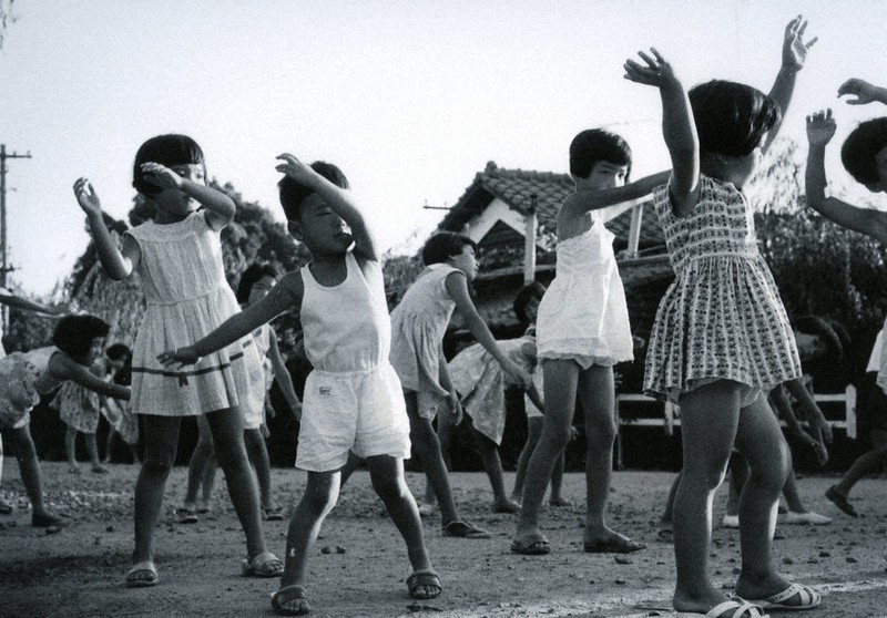 昭和23年生まれの田舎者。 小学校の頃の夏休み、健康の為に朝ラジオ