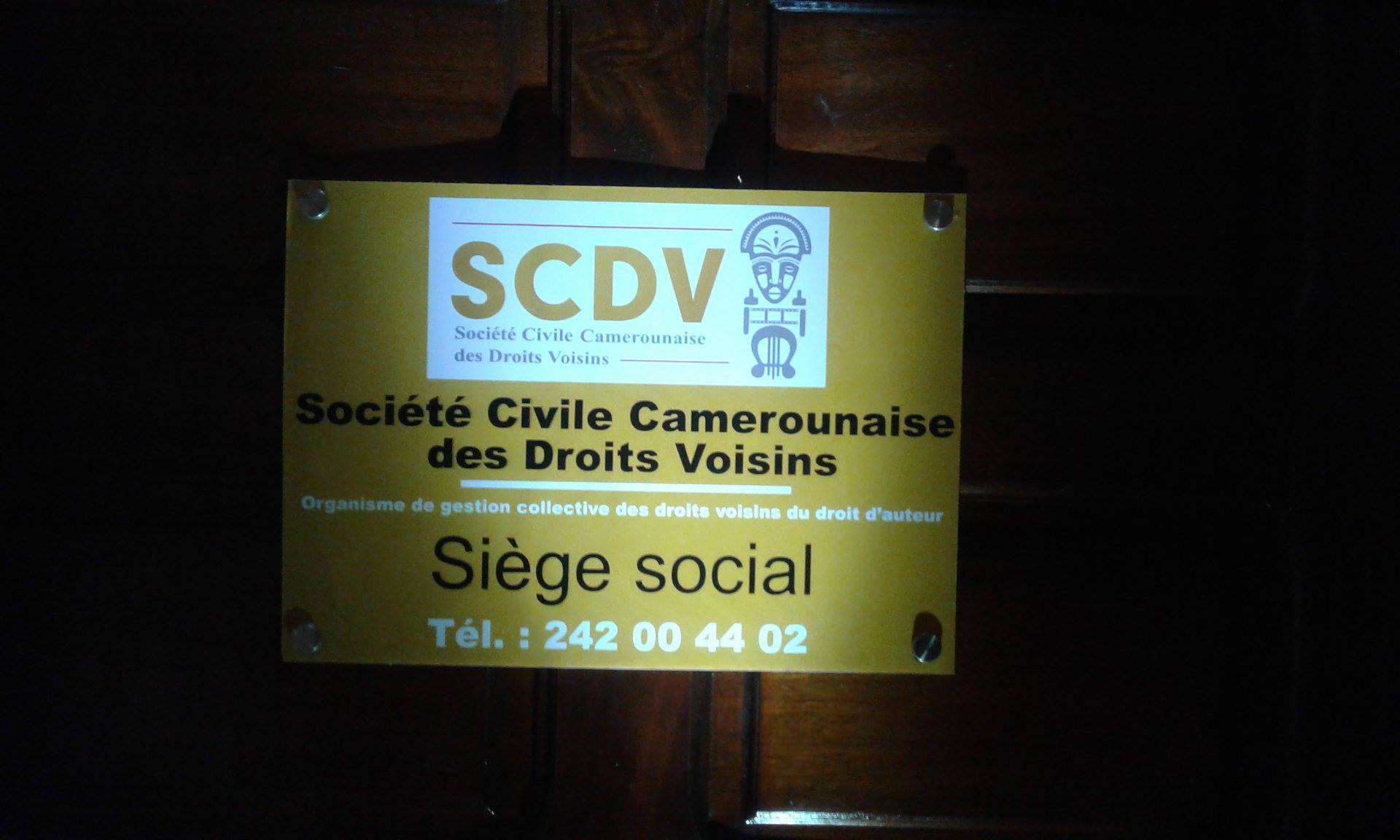 Scdv Officiel | Yaoundé