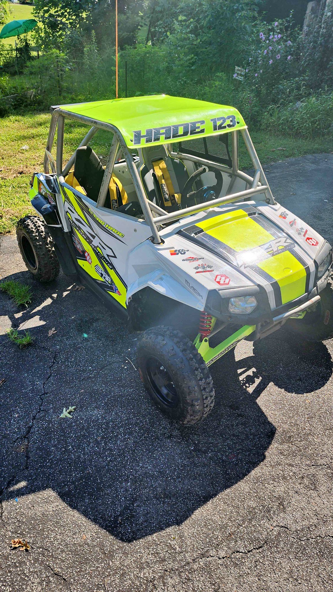 Rzr 170 kid off road race - ATVs & UTVs - Dandridge, Tennessee ...