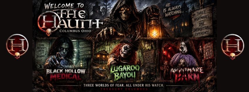 🎟️TICKET GIVEAWAY!!!... - Spooky Ranch at Rockin’-R Ranch | Facebook