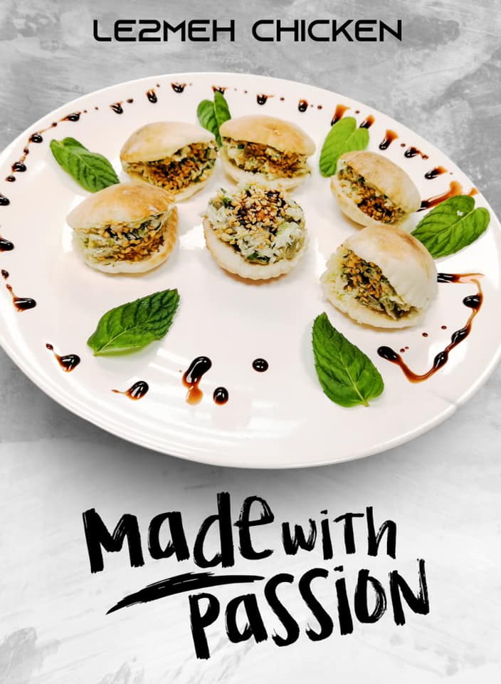 Meshwe Chicken - Le2meh Chicken من Meshwe Chicken نكهة... | Facebook