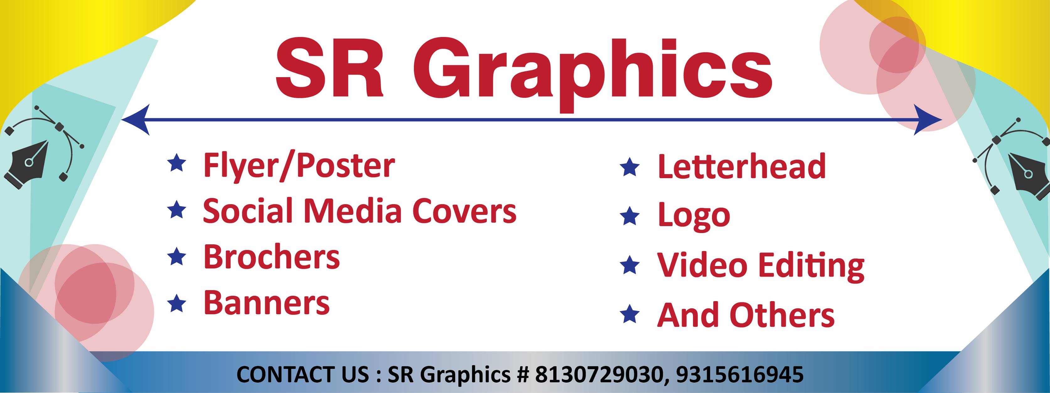 SR Graphics | Delhi