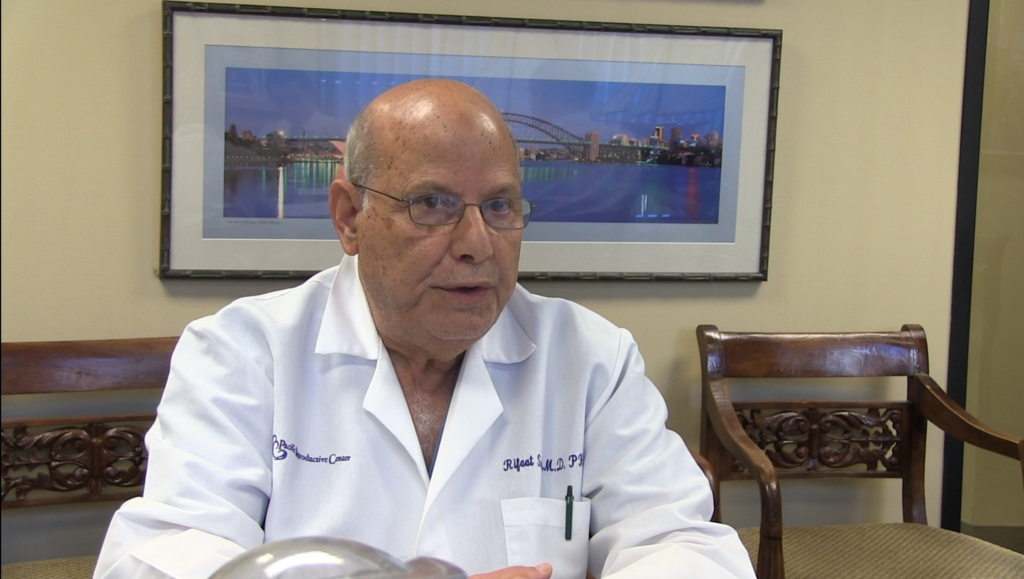 Doctor Rifaat Salem MD | Los Angeles CA