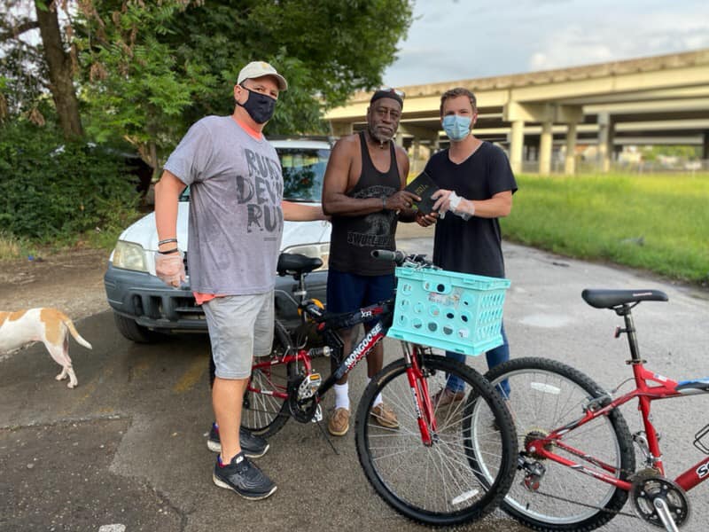 Bibles & Bikes | Huntsville AL