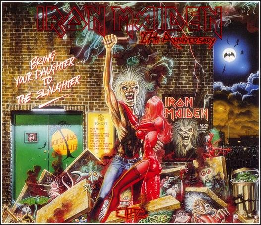 IRON MAIDEN - 