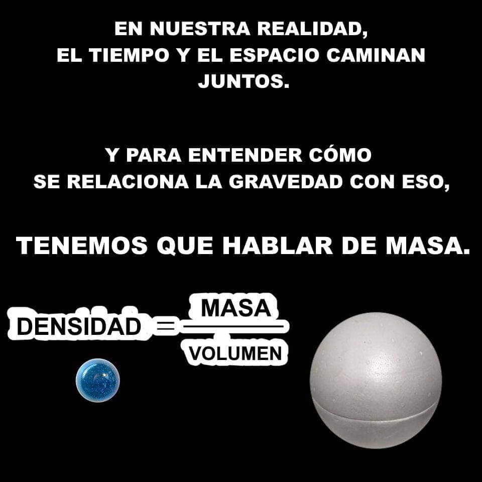 #Ciencia LA RELATIVIDAD La teoría de la relatividad incluye tanto a la ...