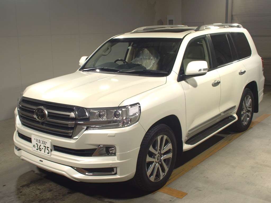 NAME: TOYOTA LANDCRUISER YEAR: 2021... - Waheed motors co. | Facebook