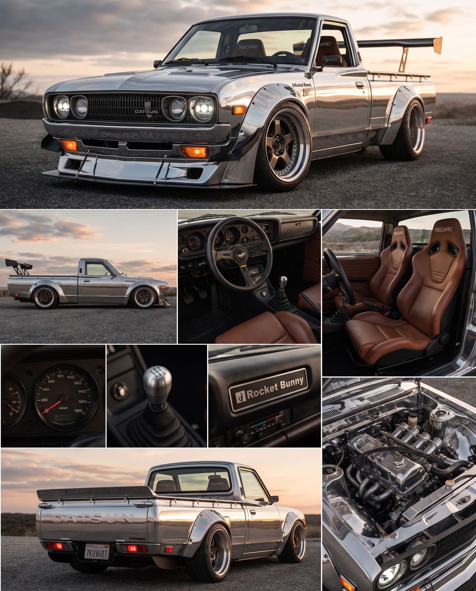 ALKA - Nissan Fairlady Z S30 1971 Kaido Racer | Facebook