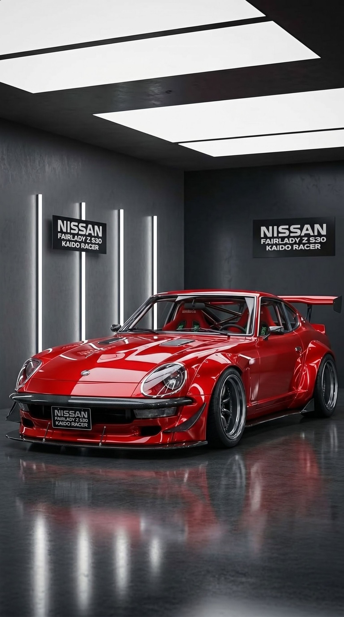 ALKA - Nissan Fairlady Z S30 1971 Kaido Racer | Facebook
