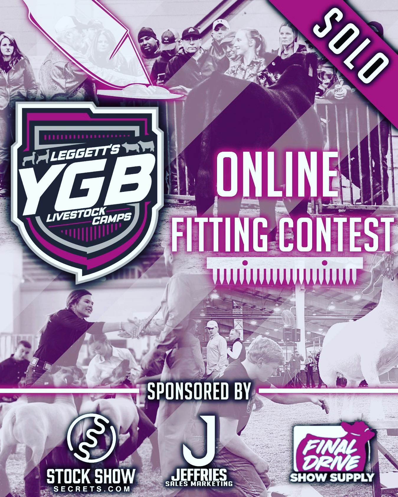 Leggett's - 💥BIG NEWS💸BIG PRIZES💸BIG CASH💥 💪🏻SOLO ONLINE FITTING ...