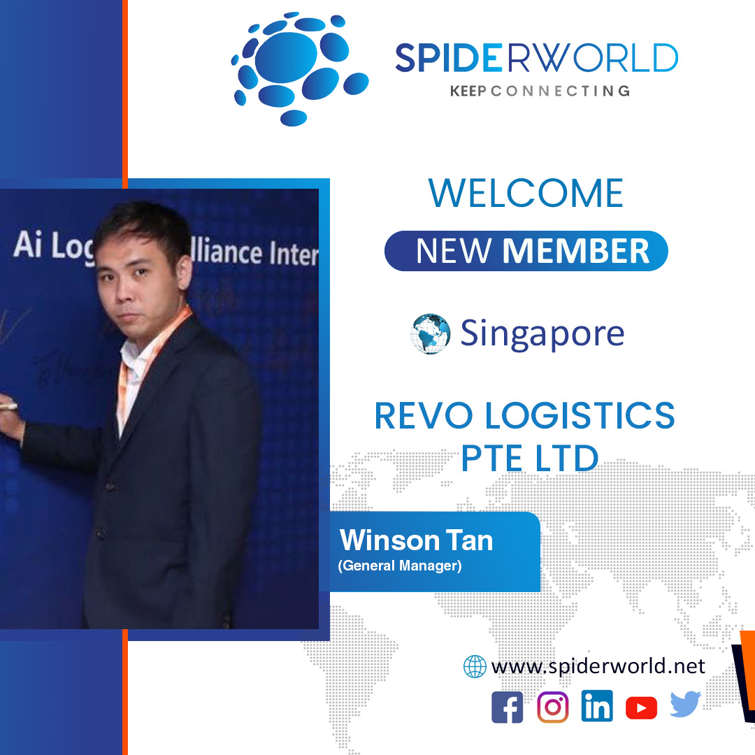 REVO Logistics Pte Ltd | Singapore Singapore
