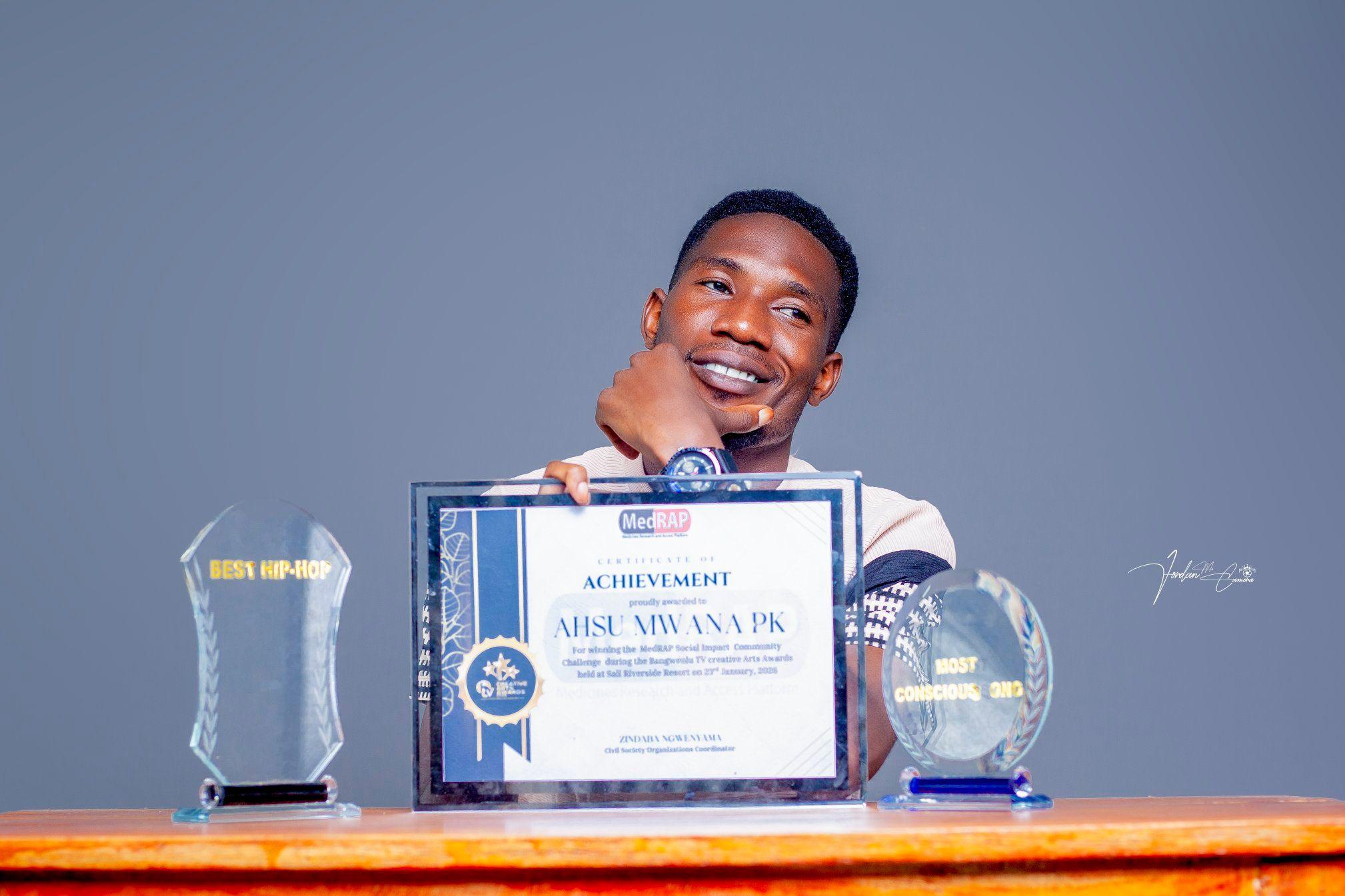 Ahsu Mwana PK