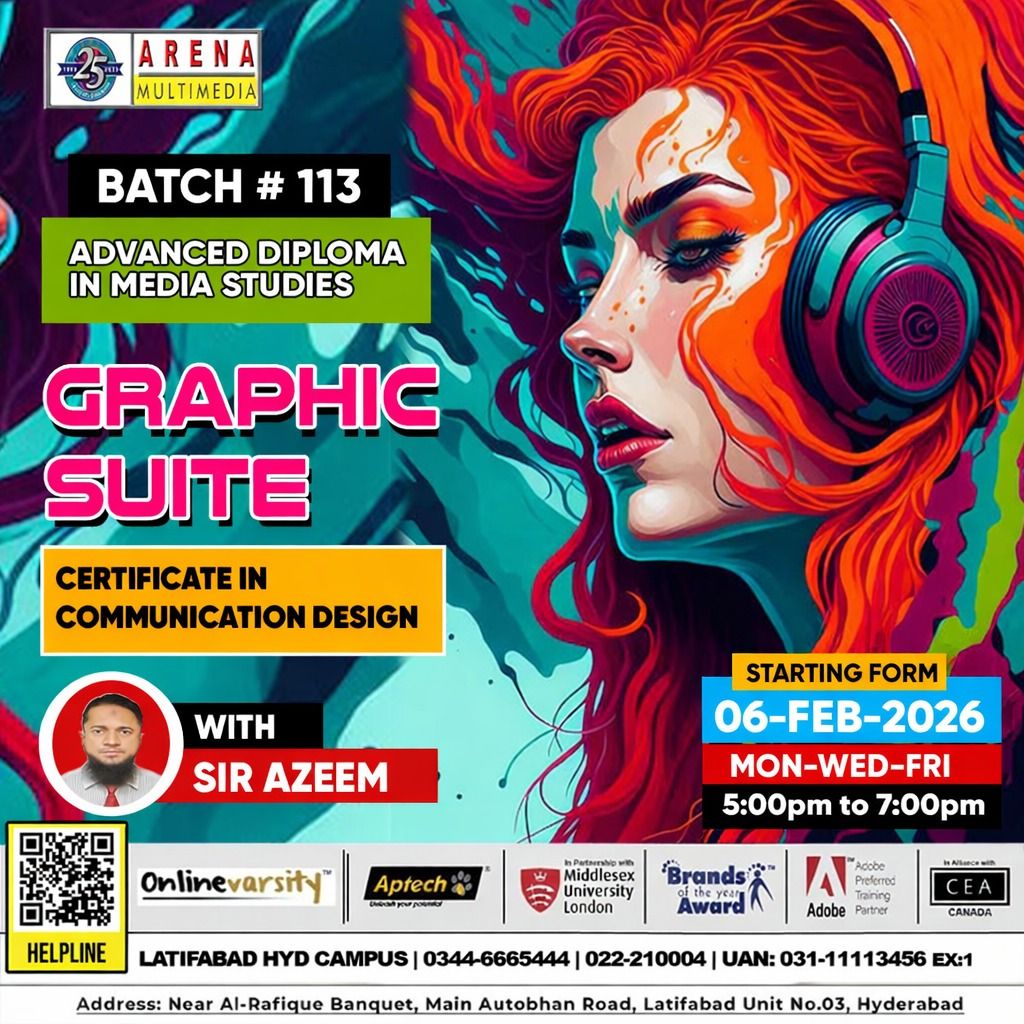Arena Multimedia Hyd