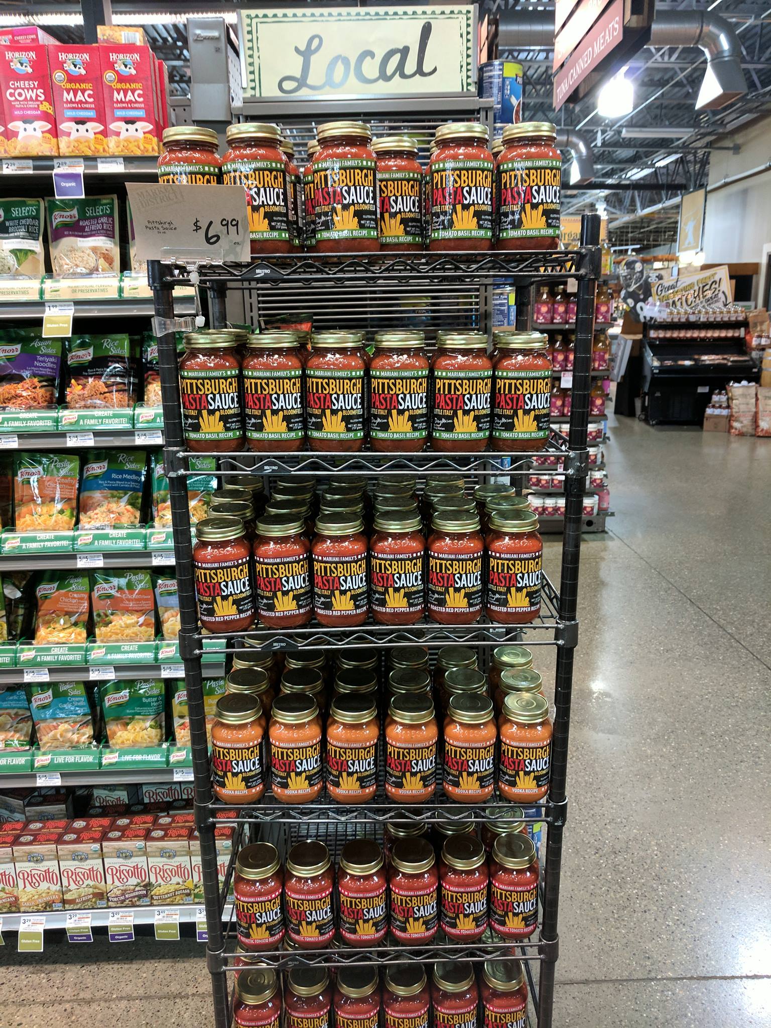 Three Rivers Grown | Pittsburgh PA