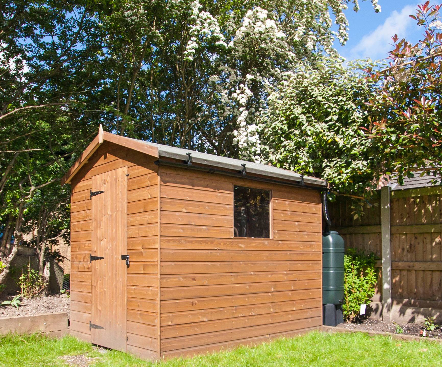 Hall's Rainsaver | Warrington