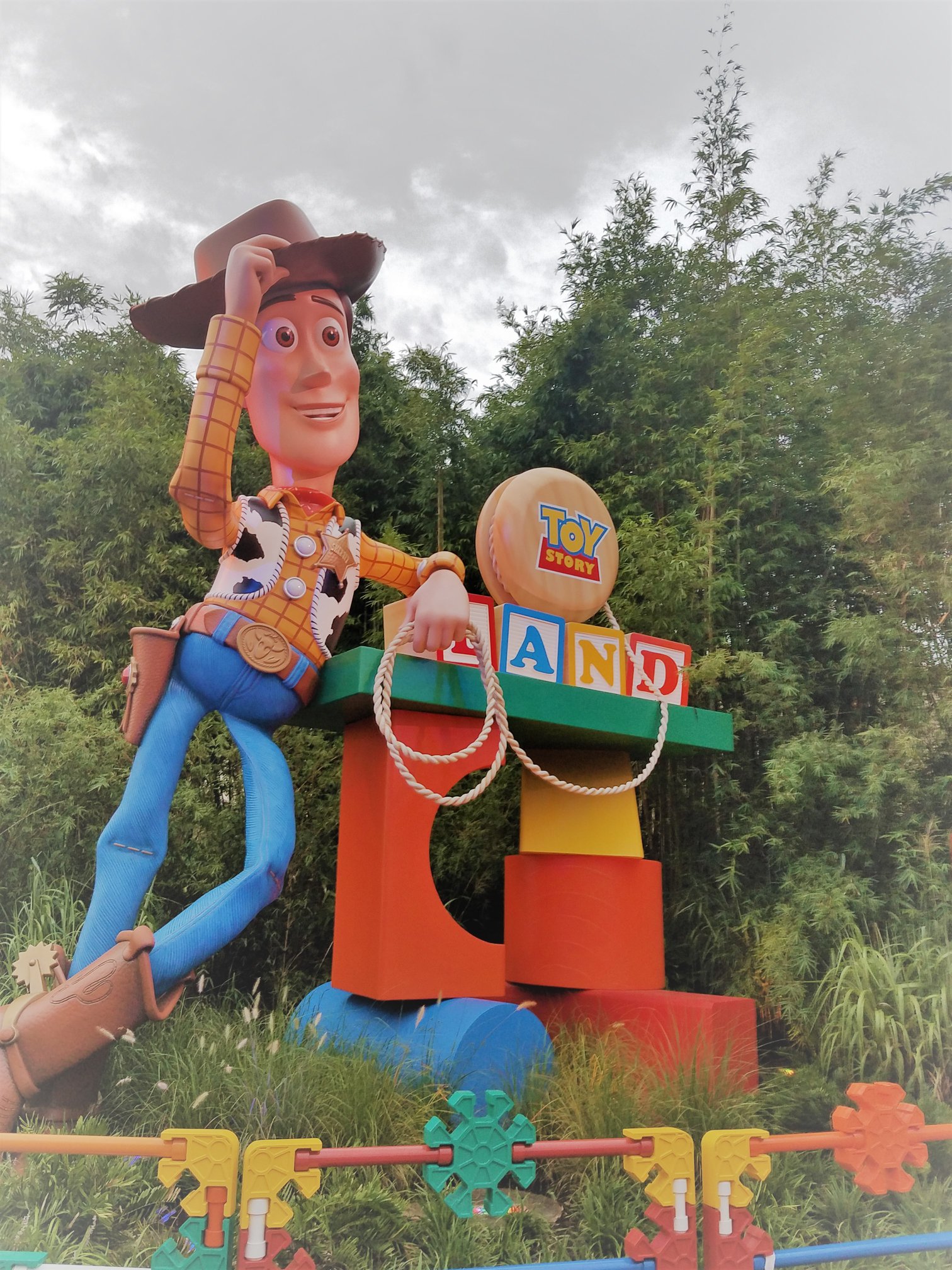 Giddy up cow folks! Gogo Squeez is jumping on board with Toy Story