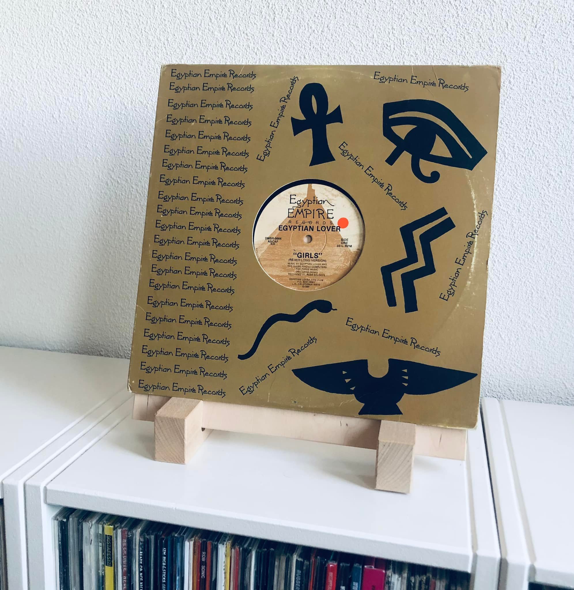 The Egyptian Lover - The Alezby Inn... 1989