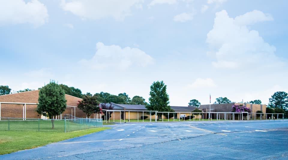 T.L. Rodes Elementary - Home