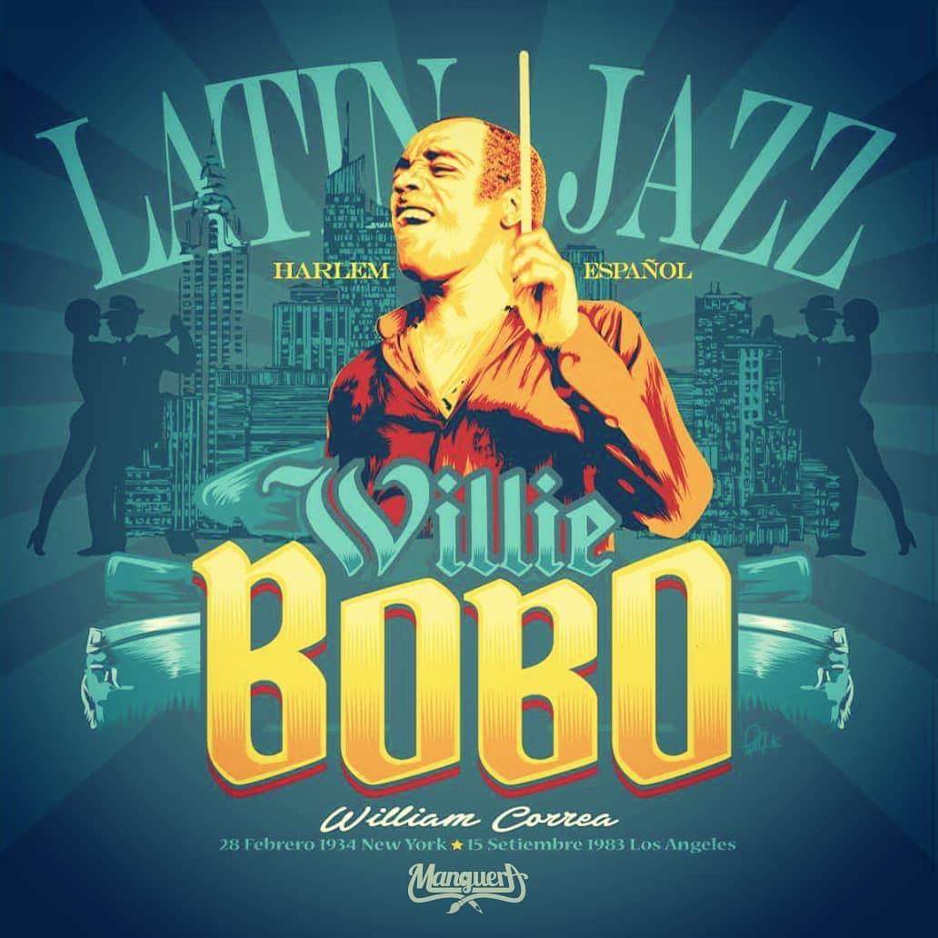 Willie Bobo (@williebobomusic) • Facebook