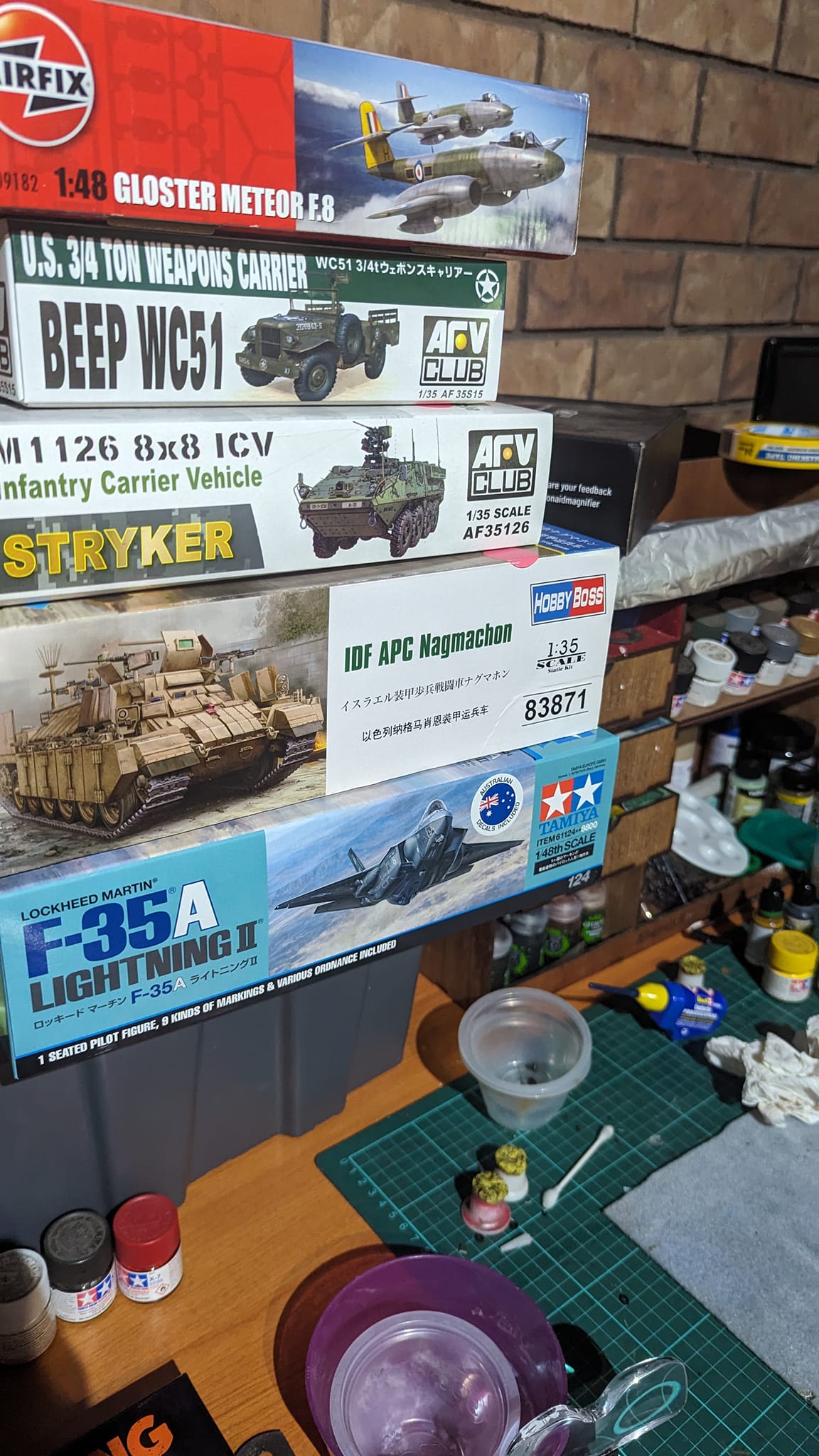 Need some help picking out my next model, any suggestions from