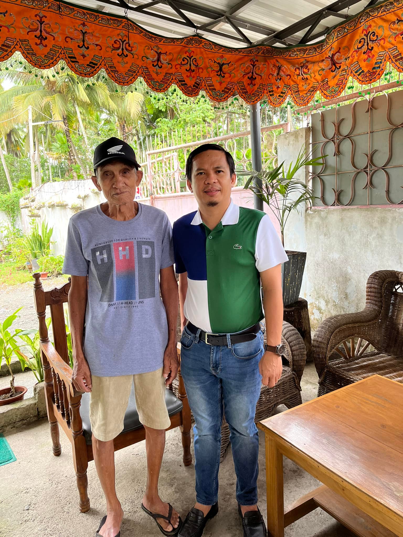 Mumar M. Mamukid