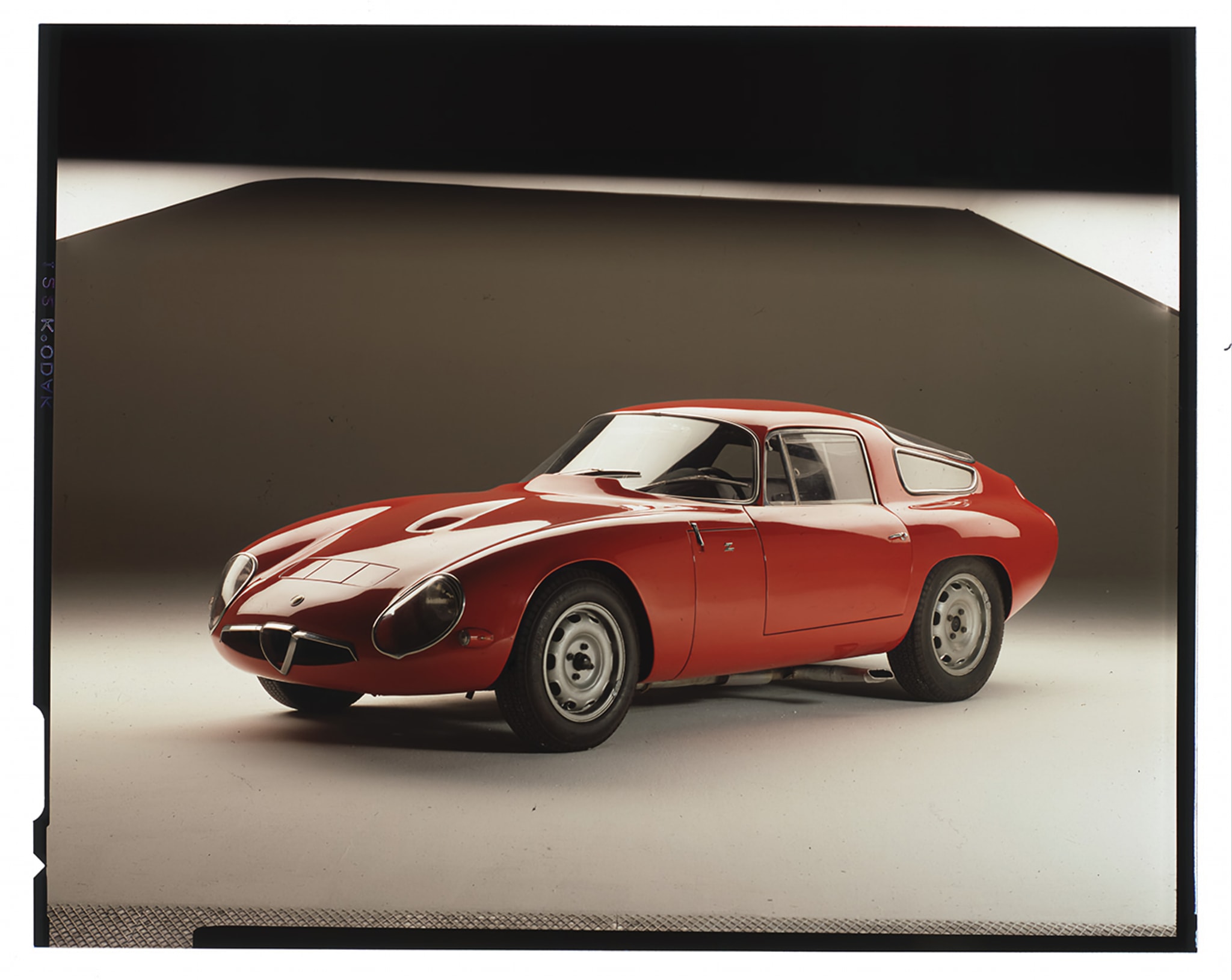 Alfa Romeo TZ 1963 Autoart scala 1:18
