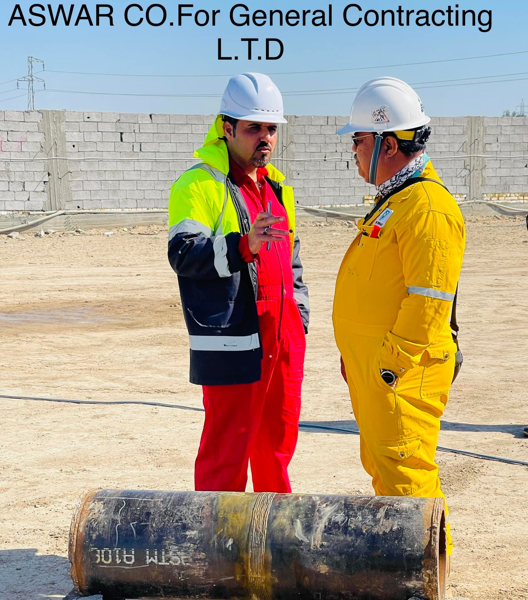 TNC for Engineering Inspections and Training/Certification Co.