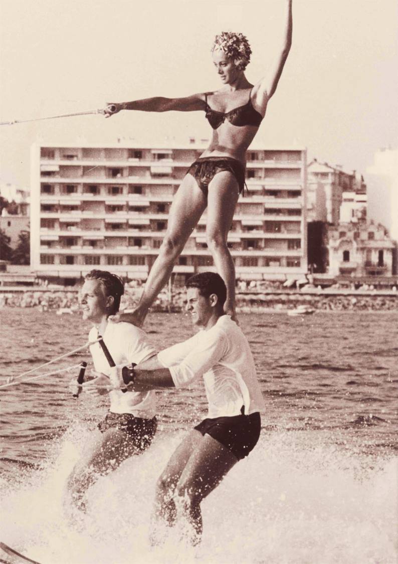 Edouard Jean Empain Christine Empain
