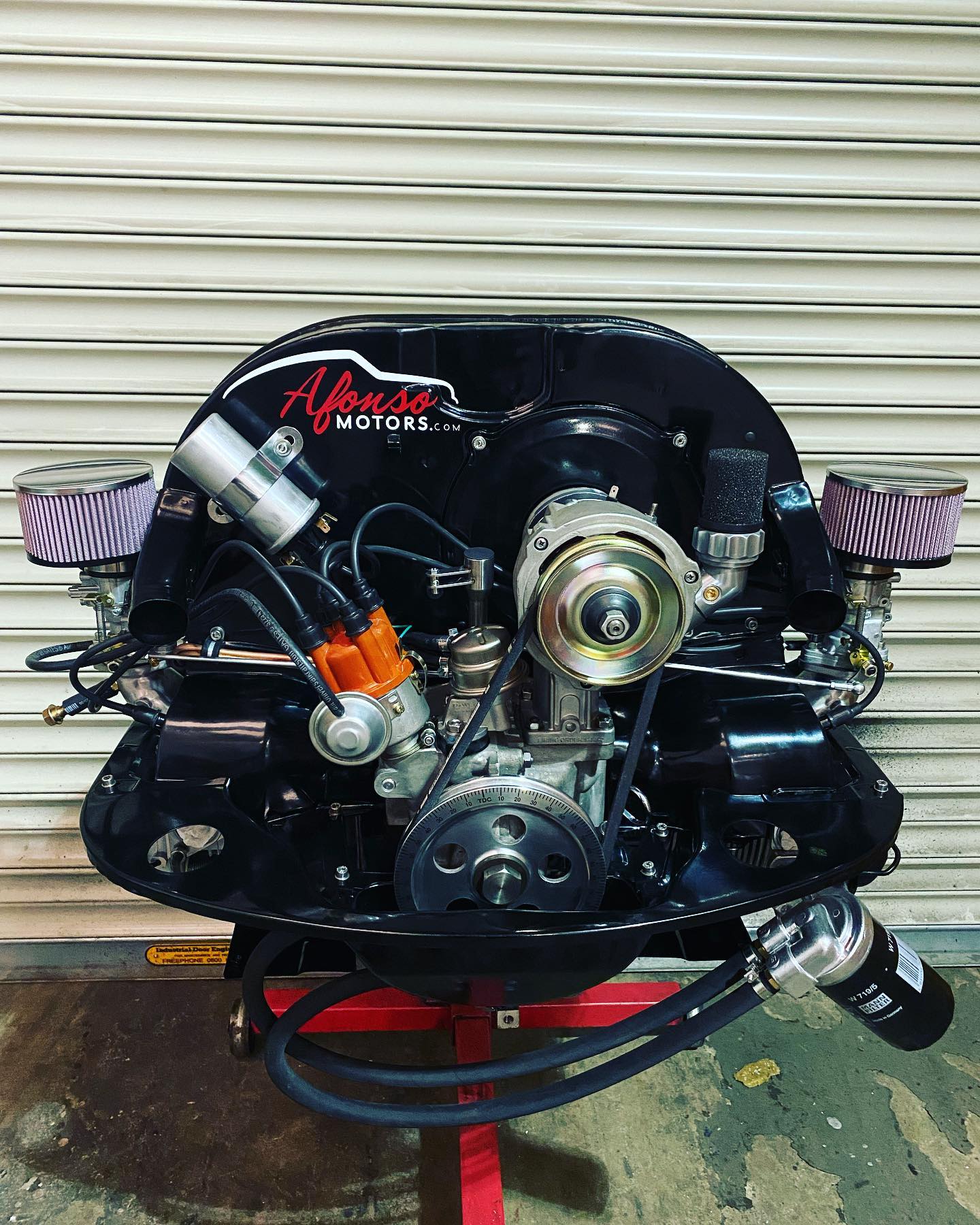 Afonso Motors - And here we have Matt’s 64 Splitty brand... | Facebook
