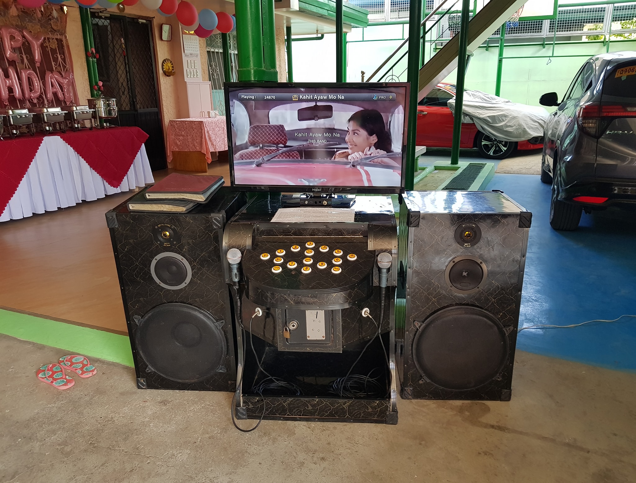 Happy... - Videoke Machine for Rent in Davao City BY HIEL | Facebook