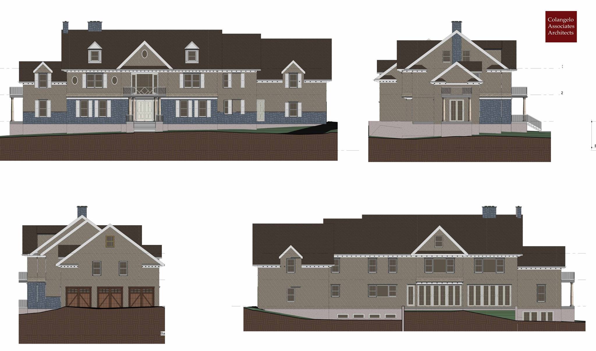 New Residential project... - Colangelo Associates Architects | Facebook