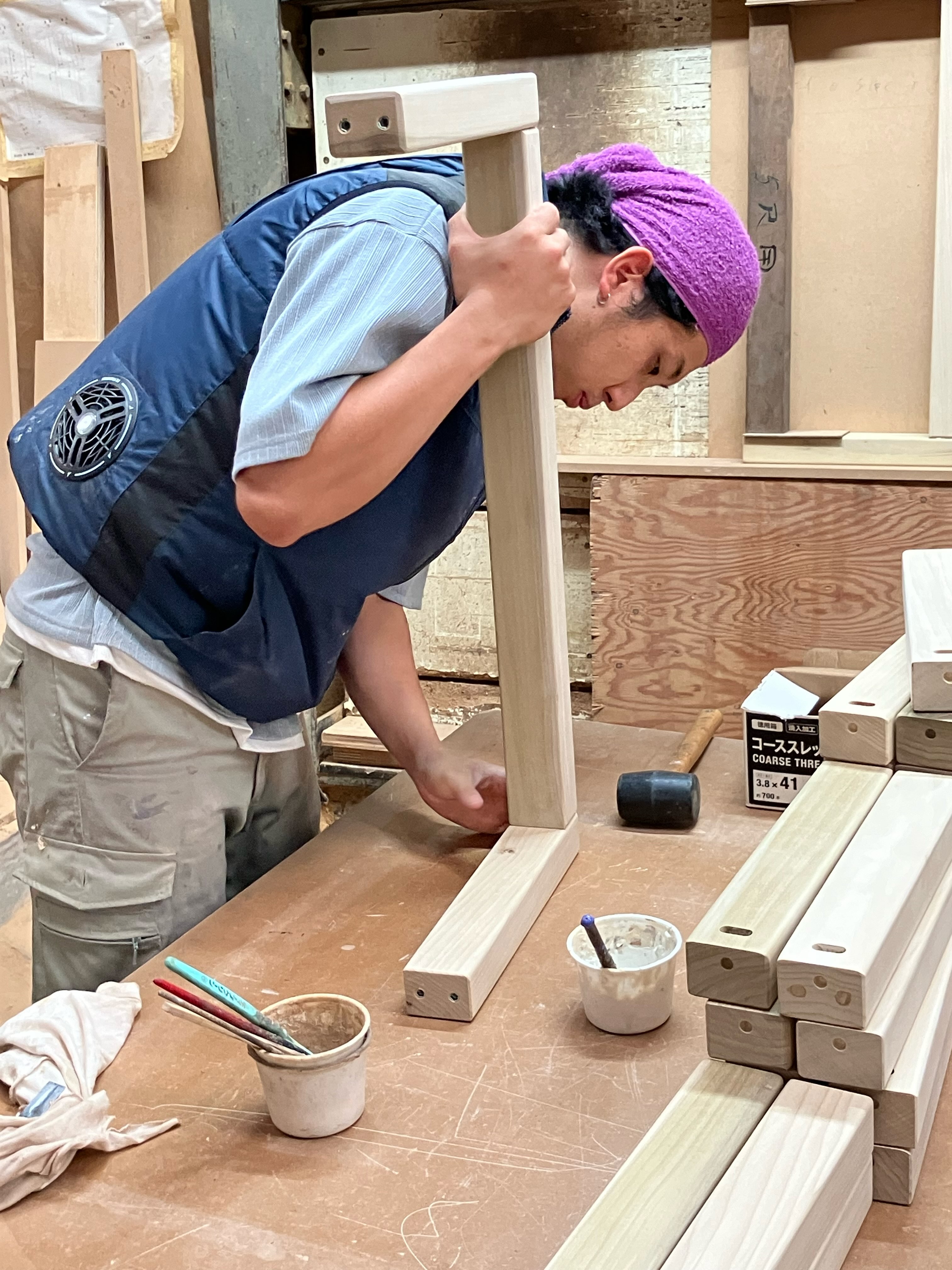 江戸 120cm 超硬質ハード塗装座卓 日美株式会社 Nichibi Woodworks