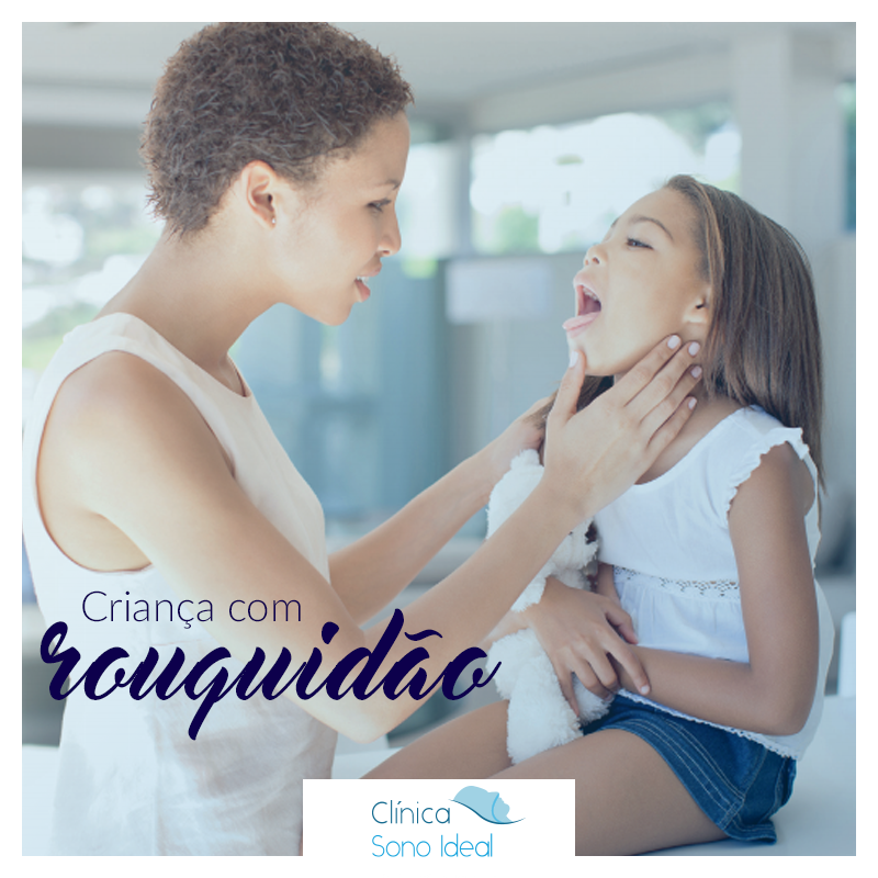 👉 Criança também pode ter rouquidão persistente? Pode sim! Acontece em ...