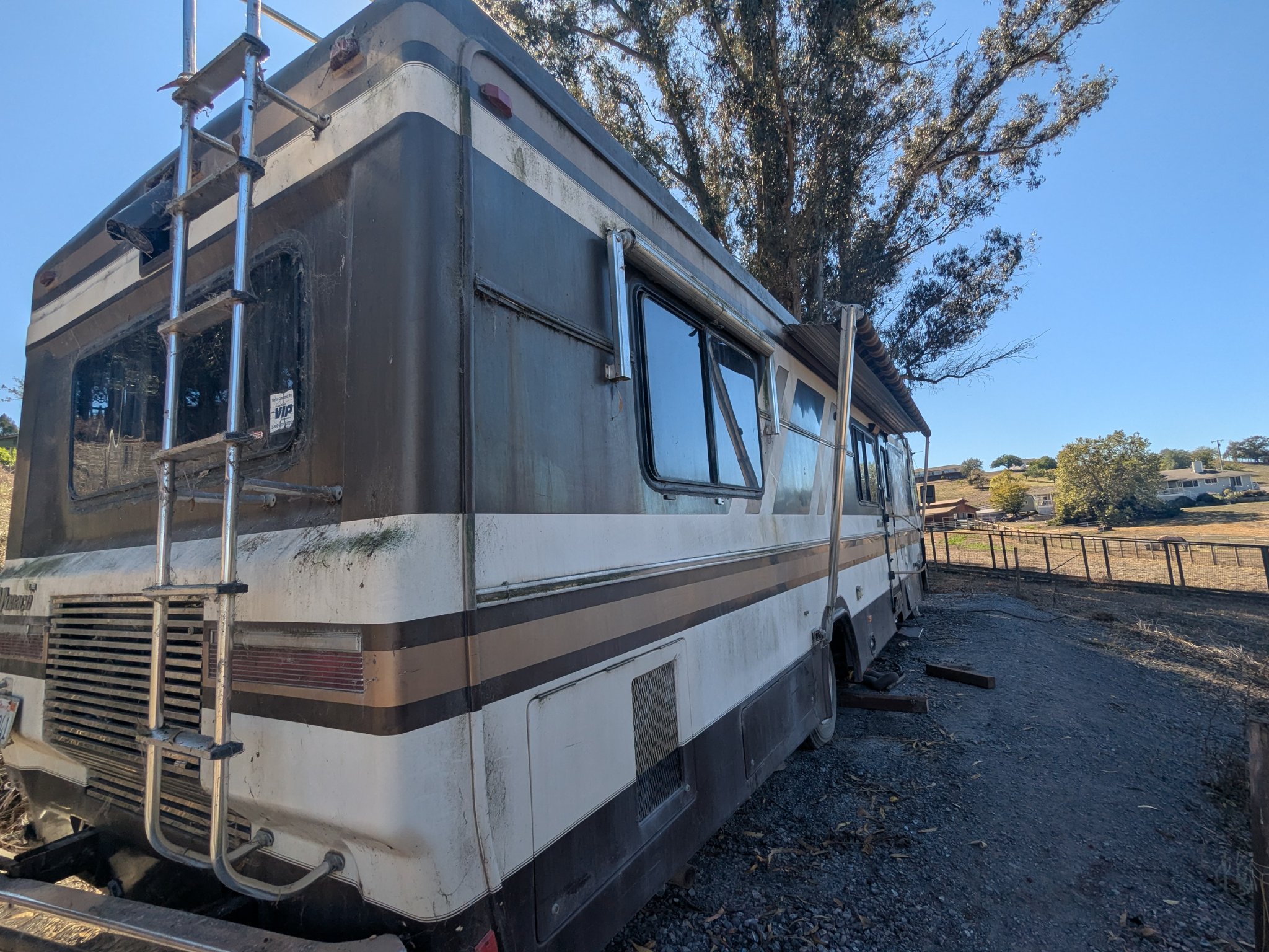 1986 Monaco crown royale - RVs & Campers - Rohnert Park, California ...