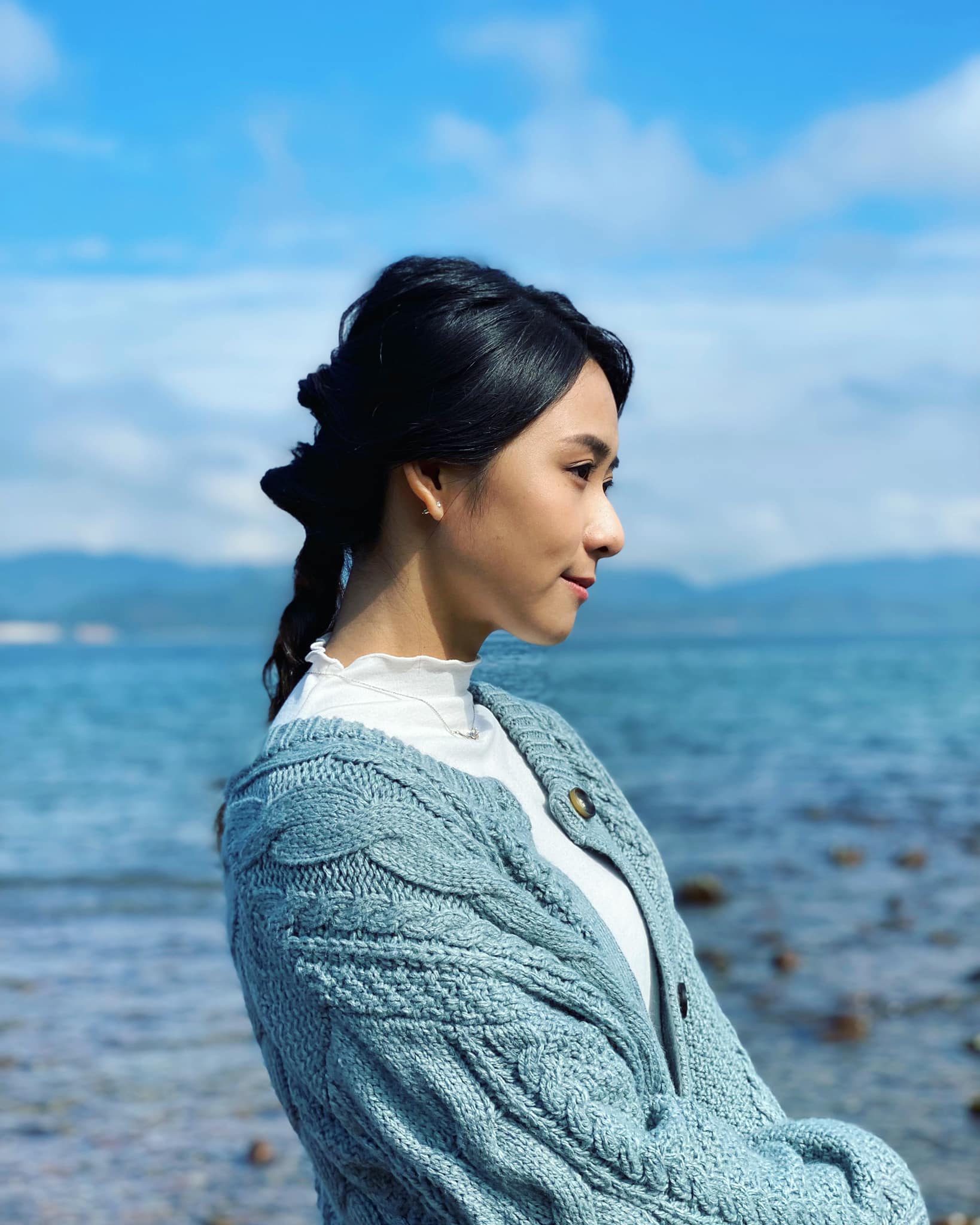 #karenkwan #關珮姿 #actor #演員 #model #模特兒... - Vitaz Vanini 華韻家族 | Facebook