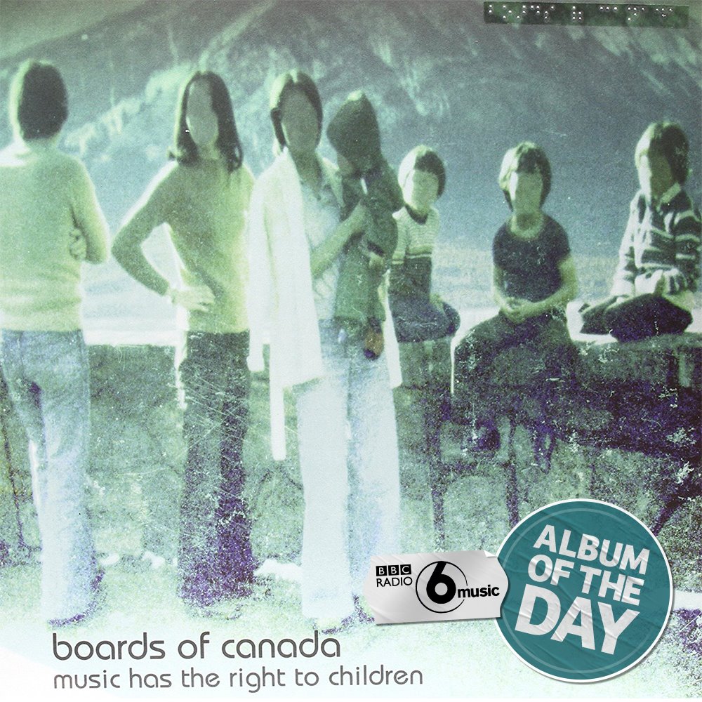 Boards of Canada - Roygbiv Taken from their 1998 album Music Has
