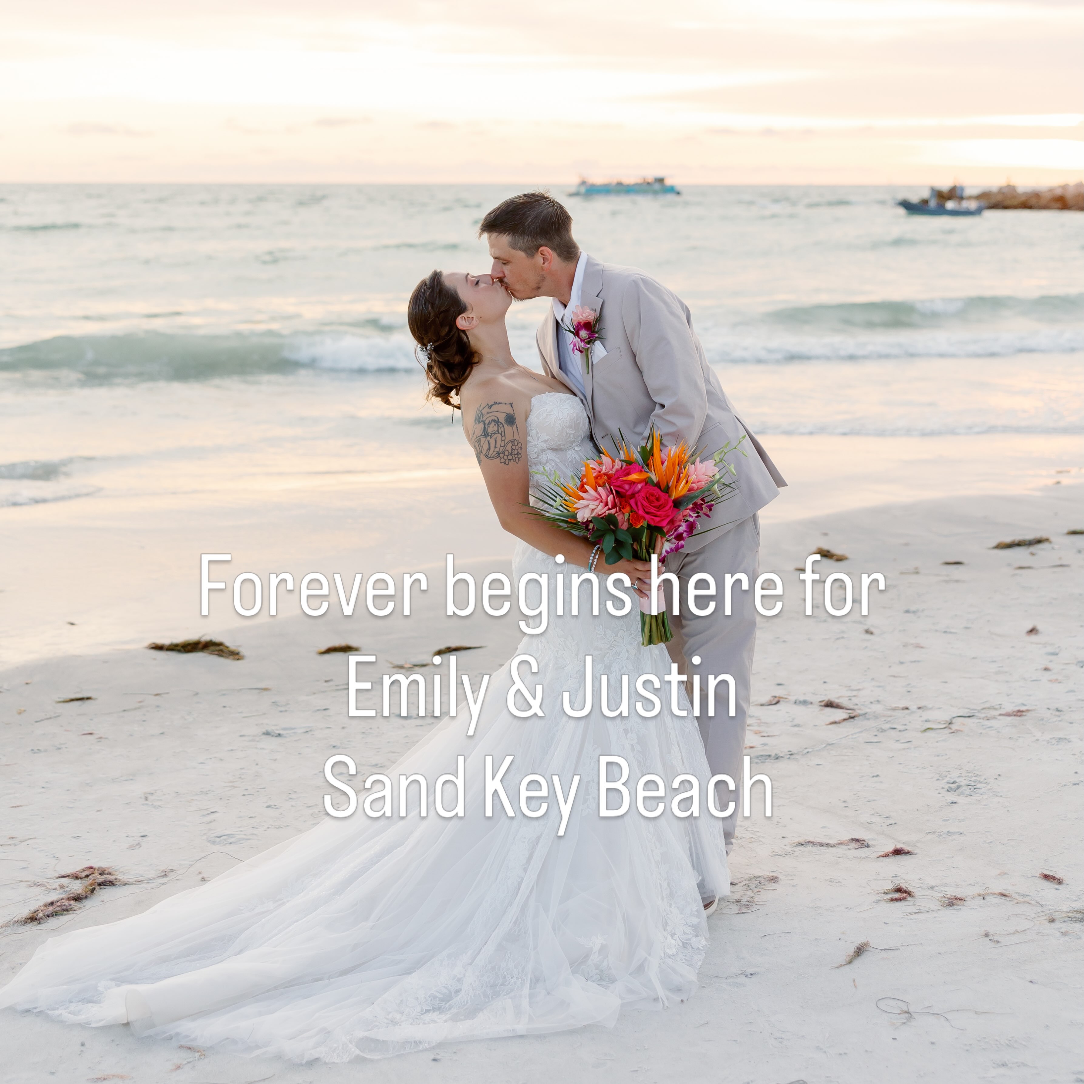 beach wedding dresses the knot Tide regular sizes 2 to