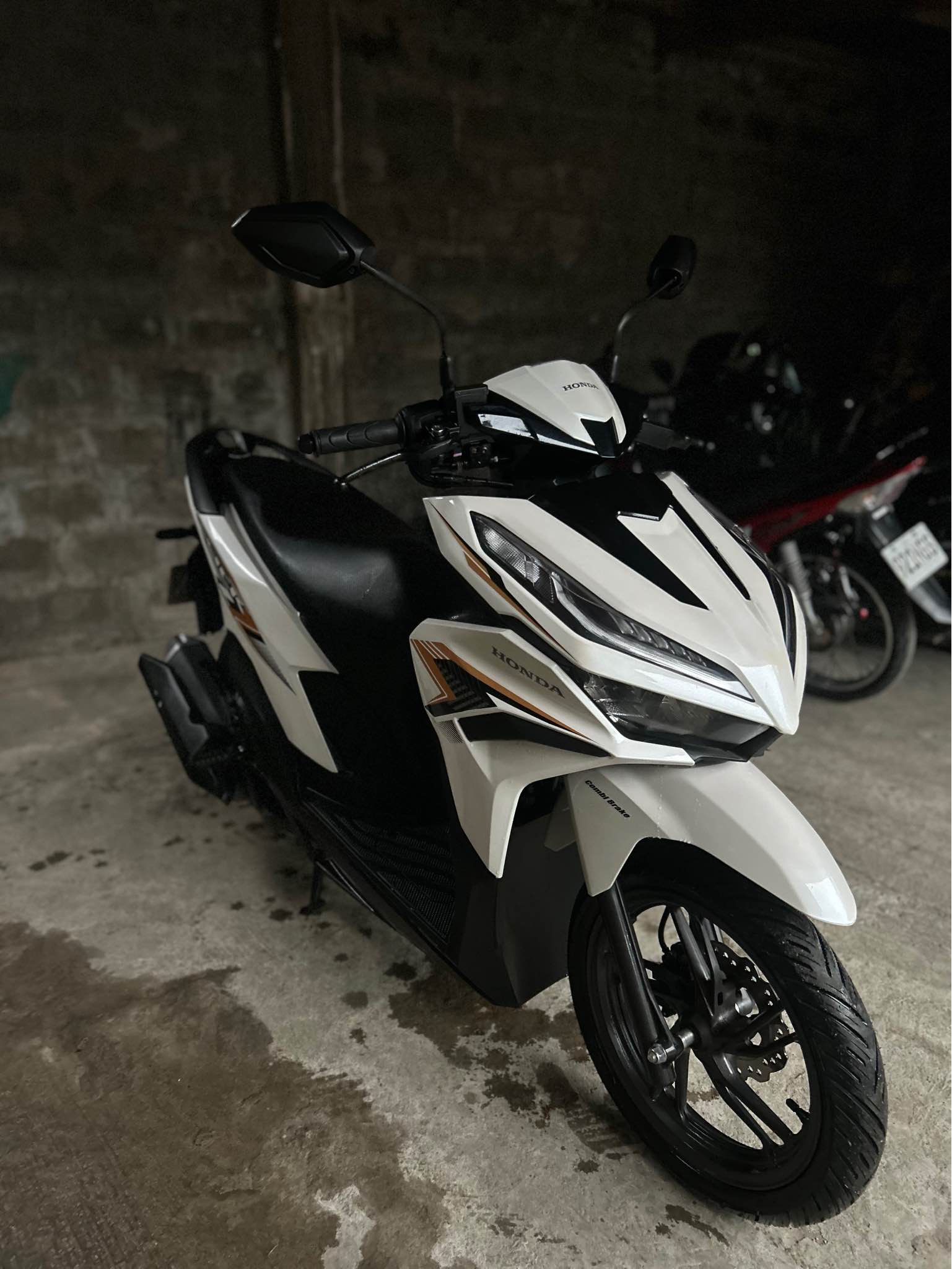 2025 Honda Click v4