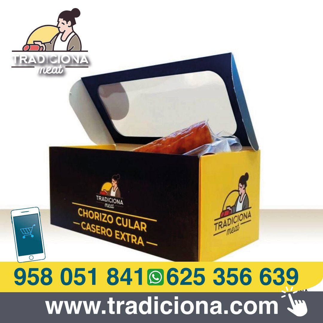Tradiciona Meat - El curado y secado se realiza a...