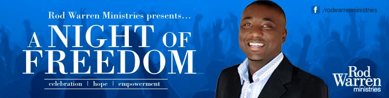 Rod Warren Ministries
