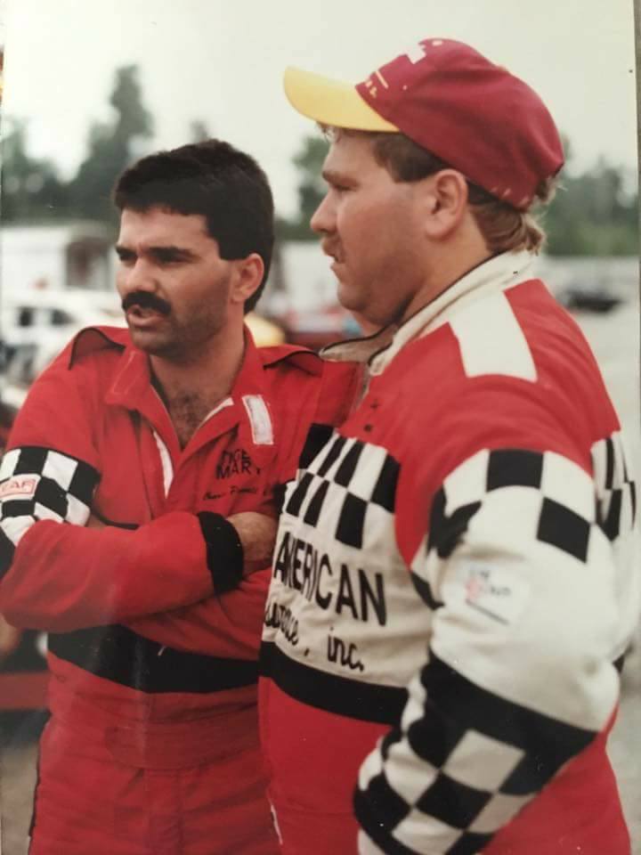 Two of the most hard... - Forgotten Memories Racing Photos