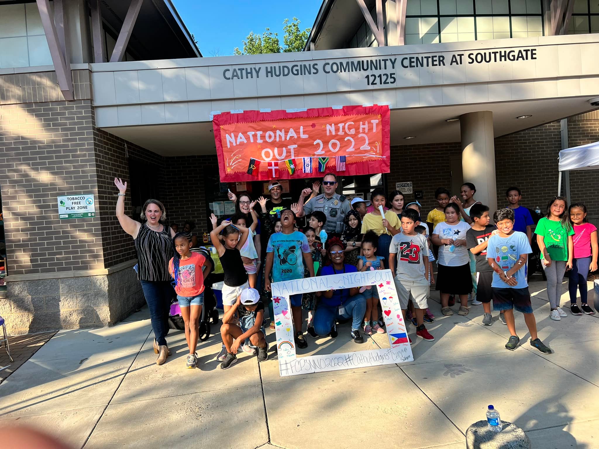 Great... - Cathy Hudgins Community Center at Southgate