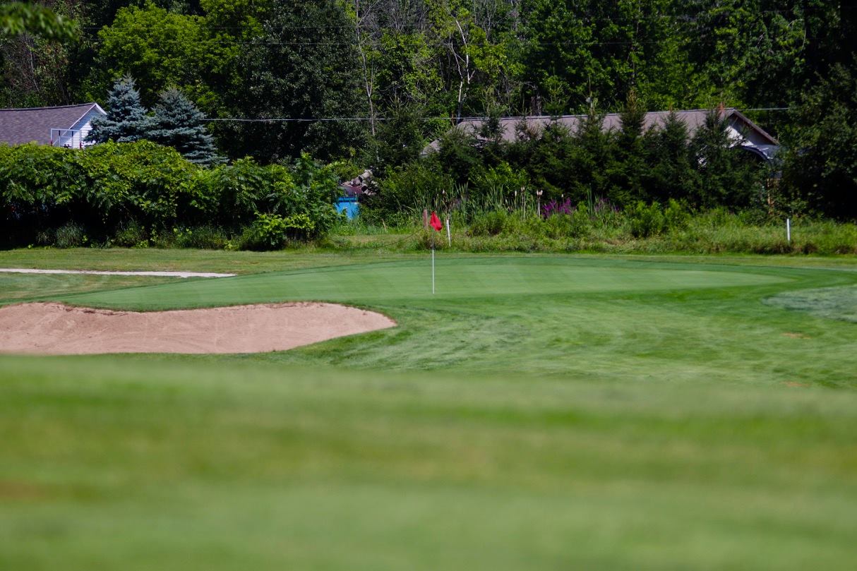 The Rogue Golf Club | Sparta MI