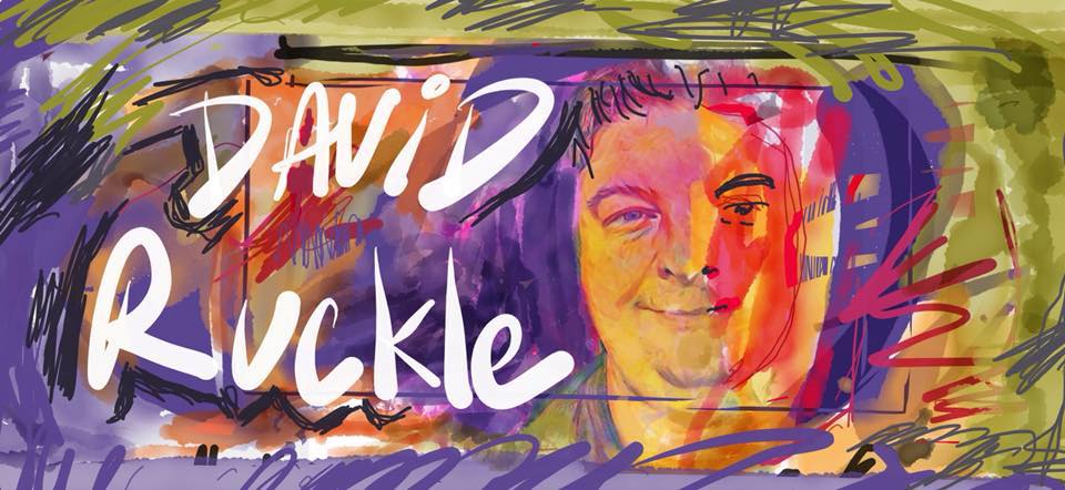 David Ruckle Artist - Home