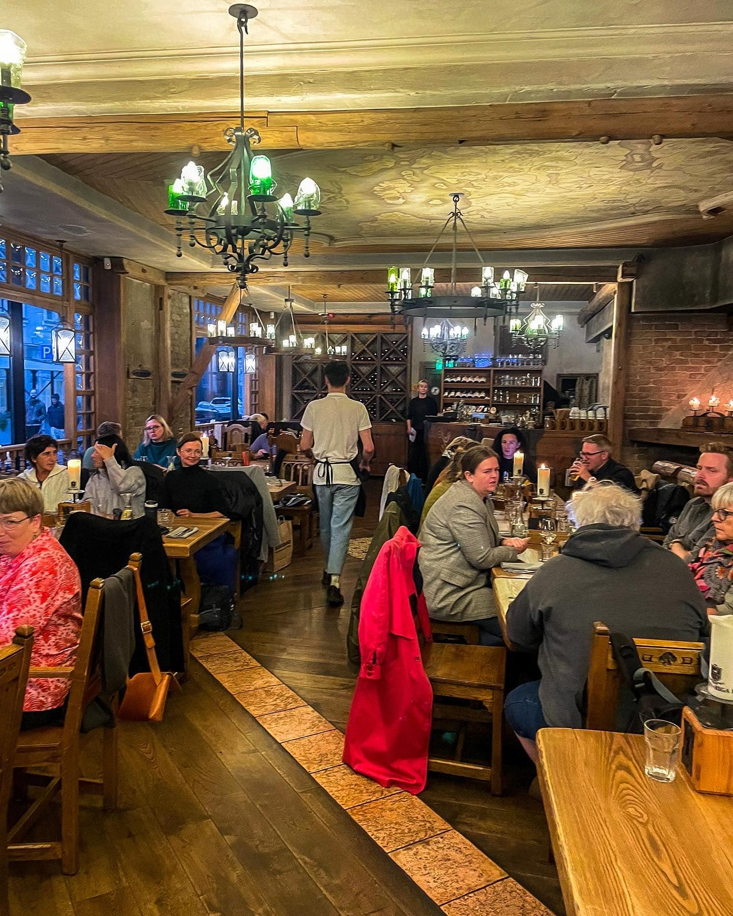 Restaurant KEY to RIGA | Riga