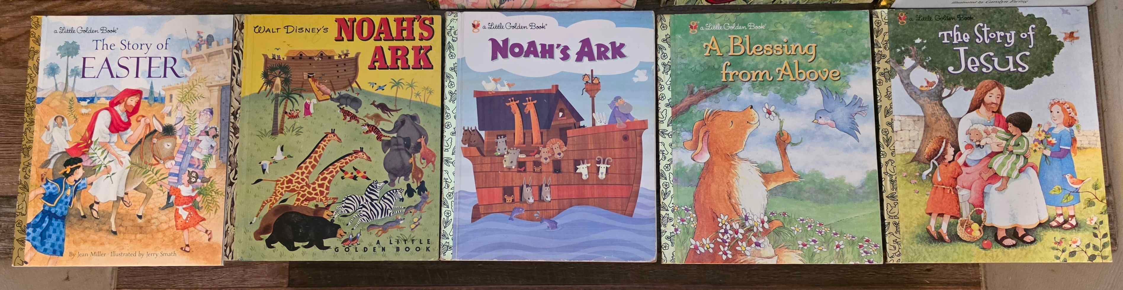 Little Golden Books Springtime Easter Books - Books | Facebook ...